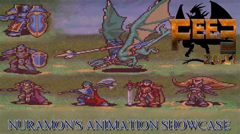 Fire Emblem E3 2018 .